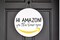 Hi Amazon! Door Hanger product 1